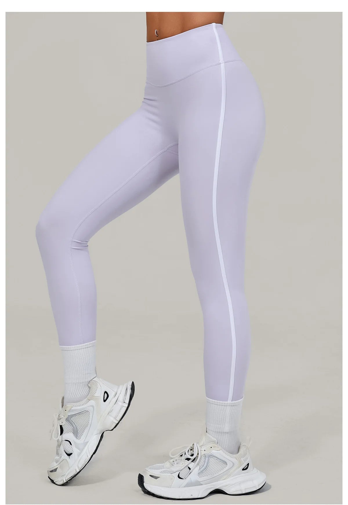 11. Legging Intemporel Chic