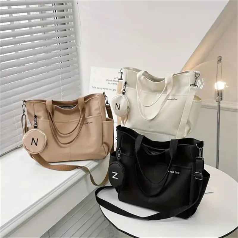 Cabas « QUADRI VINTAGE »