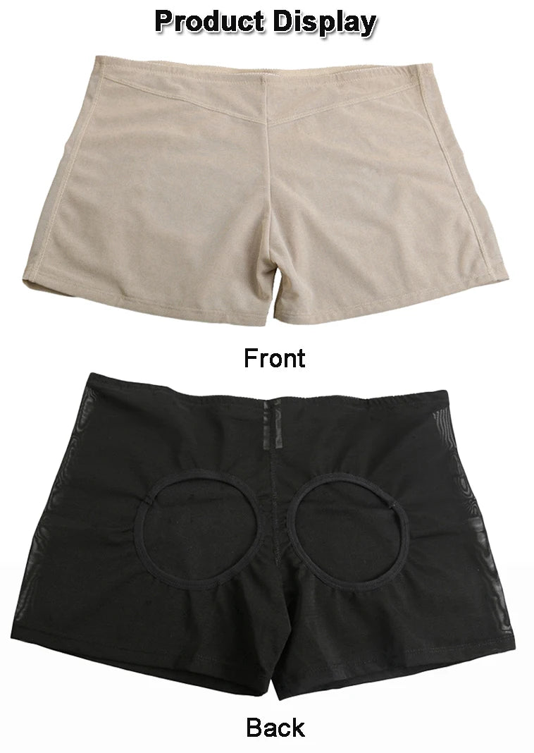 Culotte Push-Up Invisible