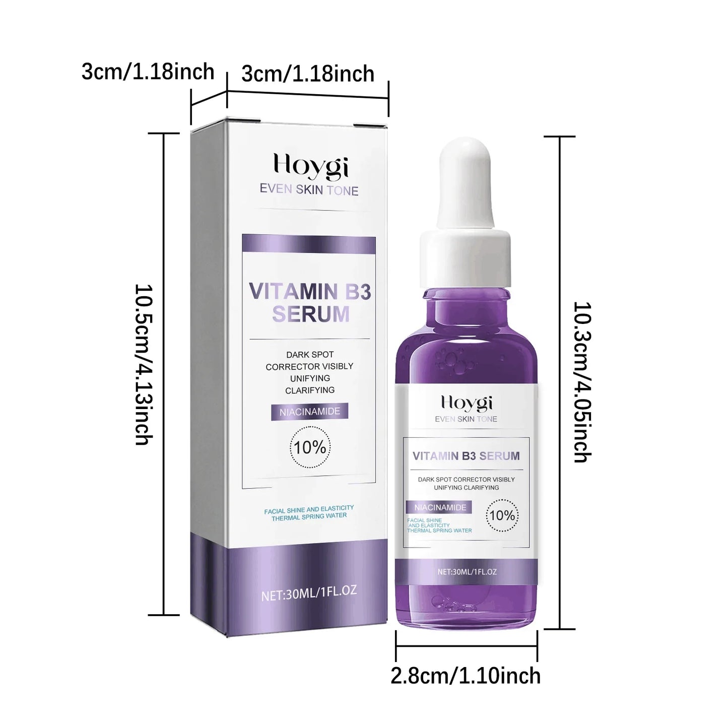 Sérum Éclat Anti-Taches