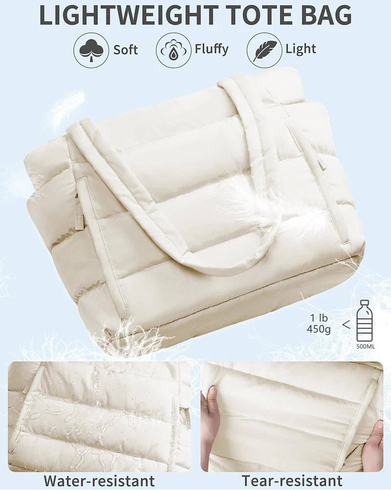 Cabas "SOFT CLOUD"