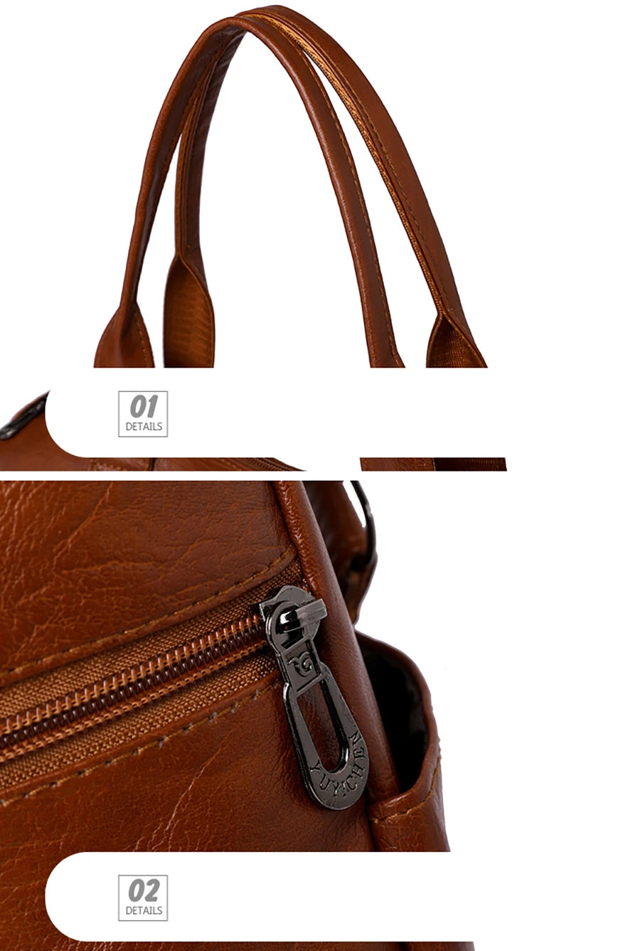 Sac « VINTAGE CHIC »