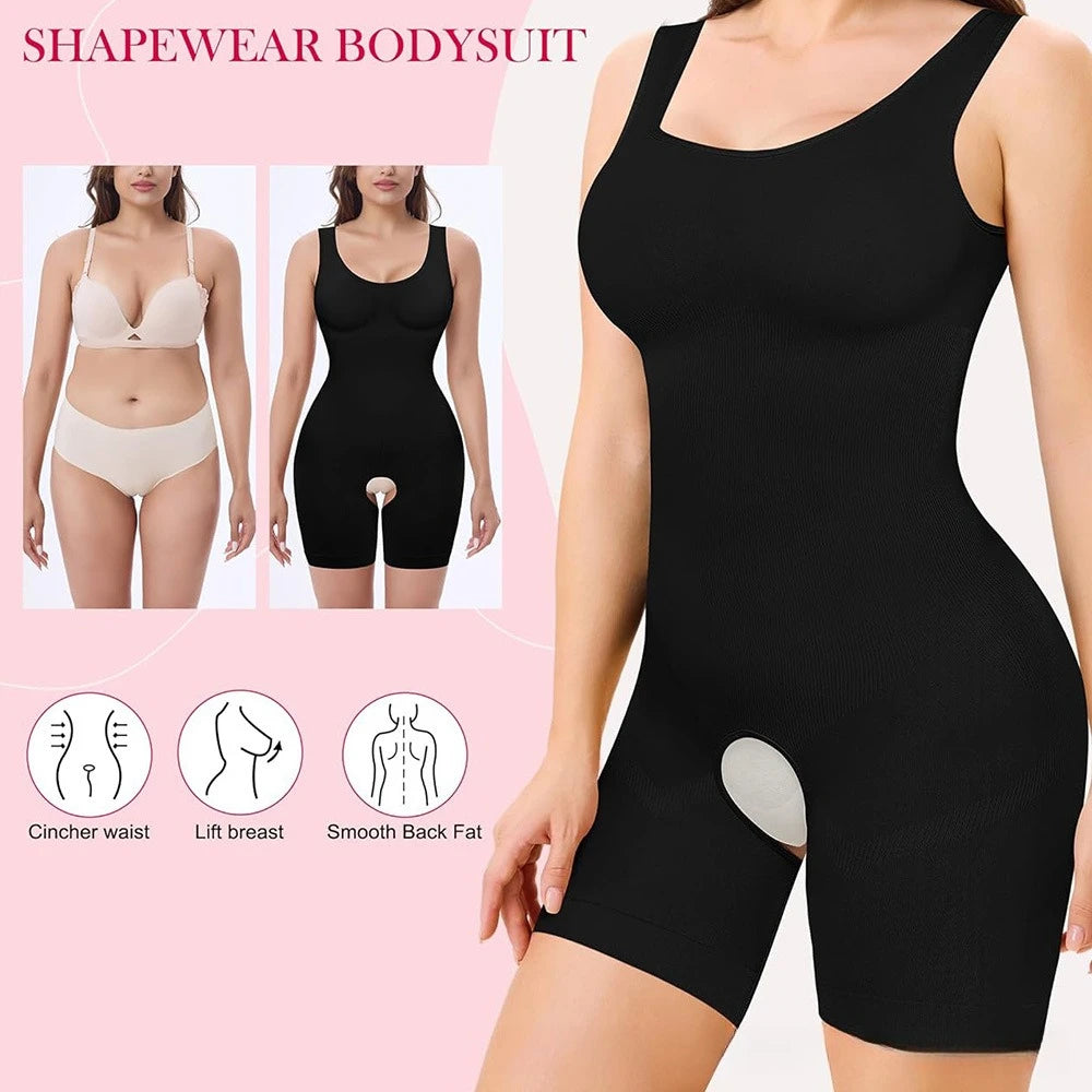 Short Sculptant Taille Haute