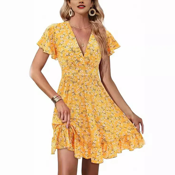 Robe "Pure Silhouette" – Chic Minimaliste