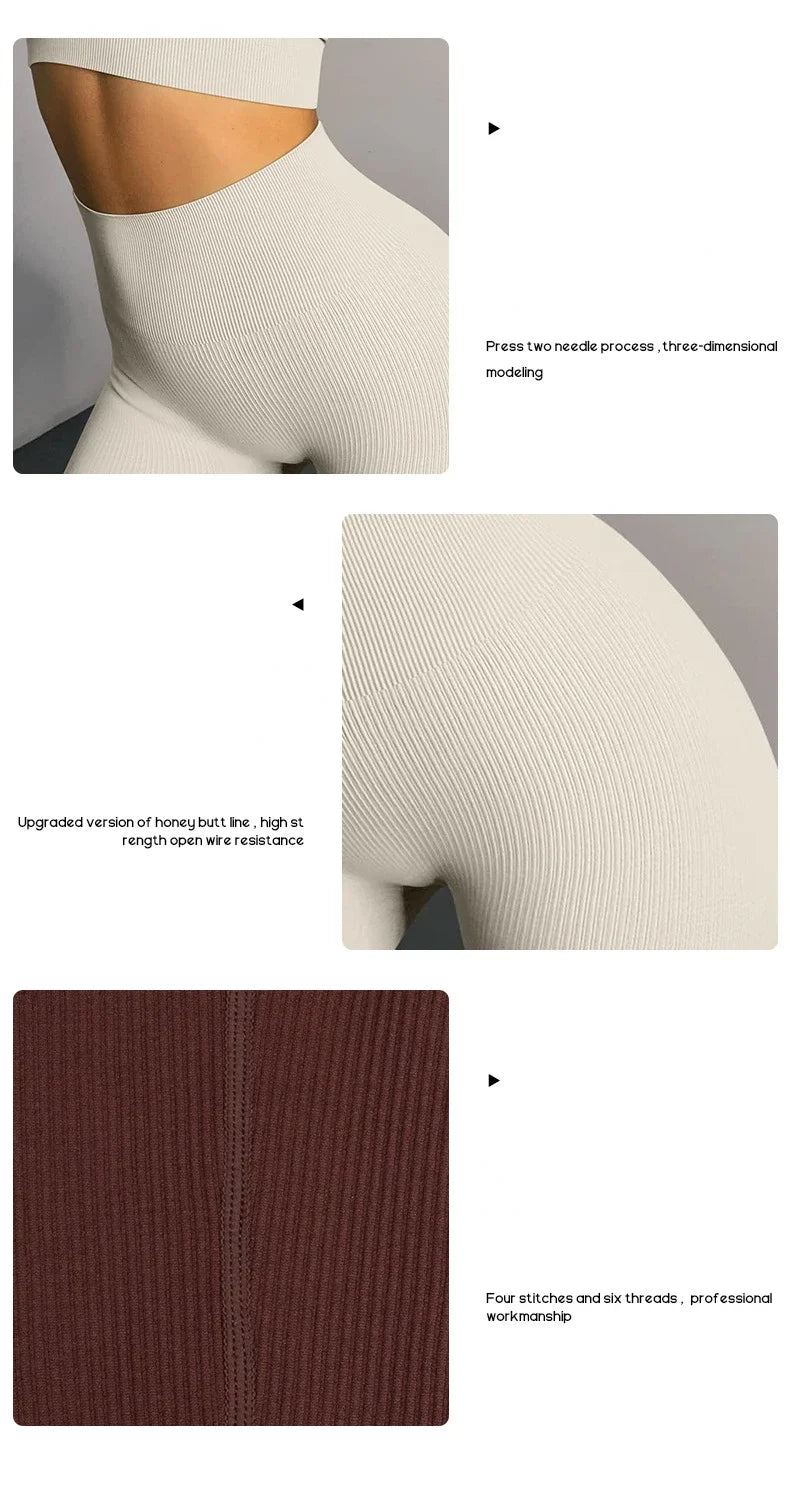 2 - L'Essentiel "Zen Flow" (Yoga Seamless)