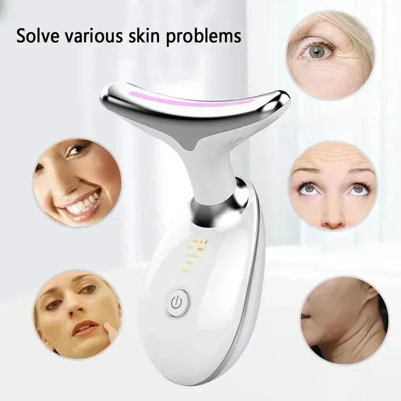 Soin Lift Cou & Décolleté