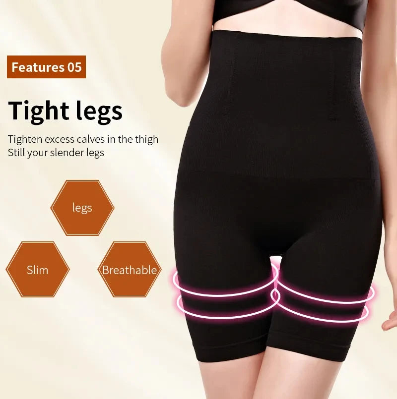 Legging Ventre Plat Intense