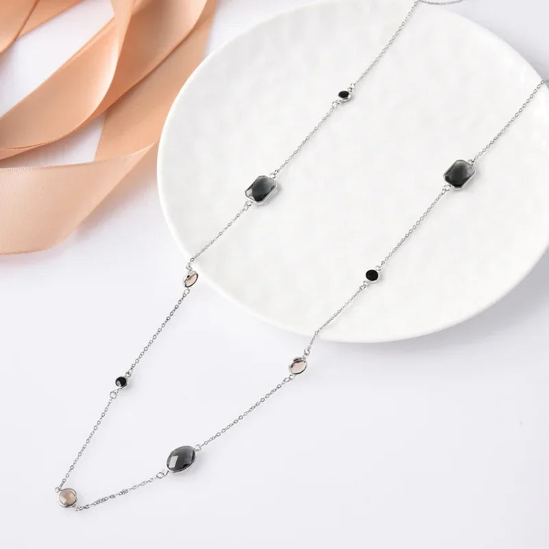 Collier "BOHÈME LONG"