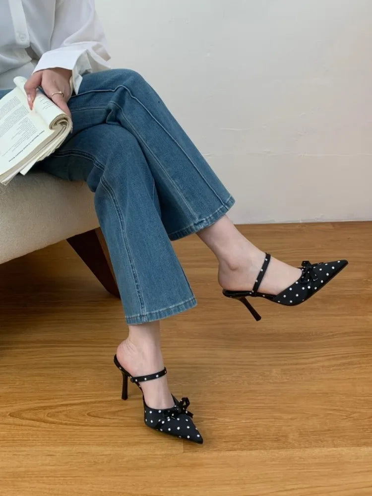 Sandales "Dotty Glam"