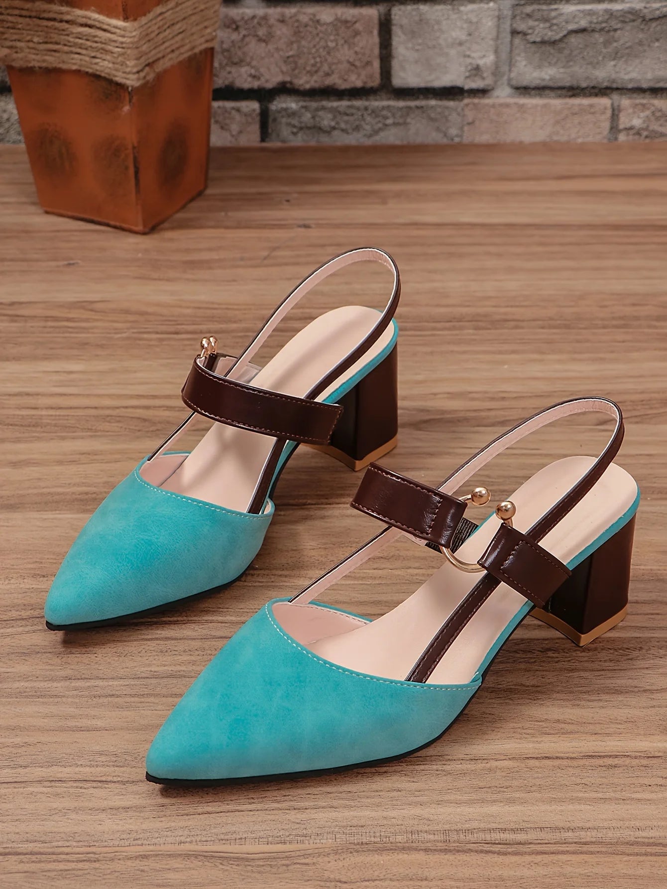 Mules "Confort Luxe"