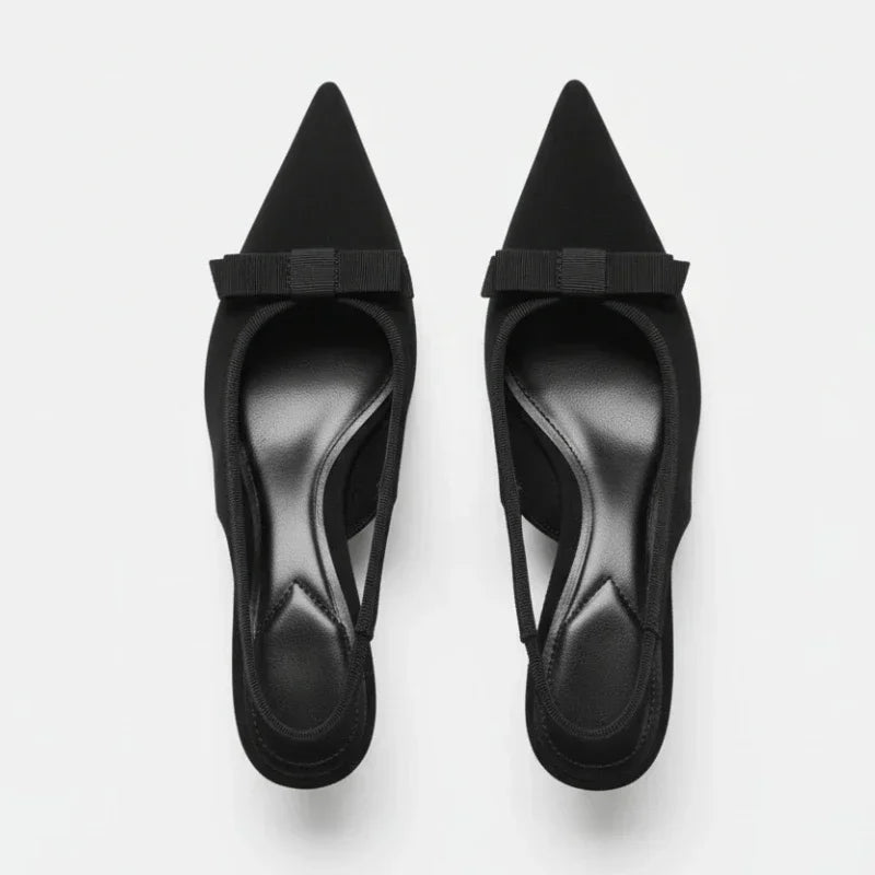 Escarpins "Gala Bow"
