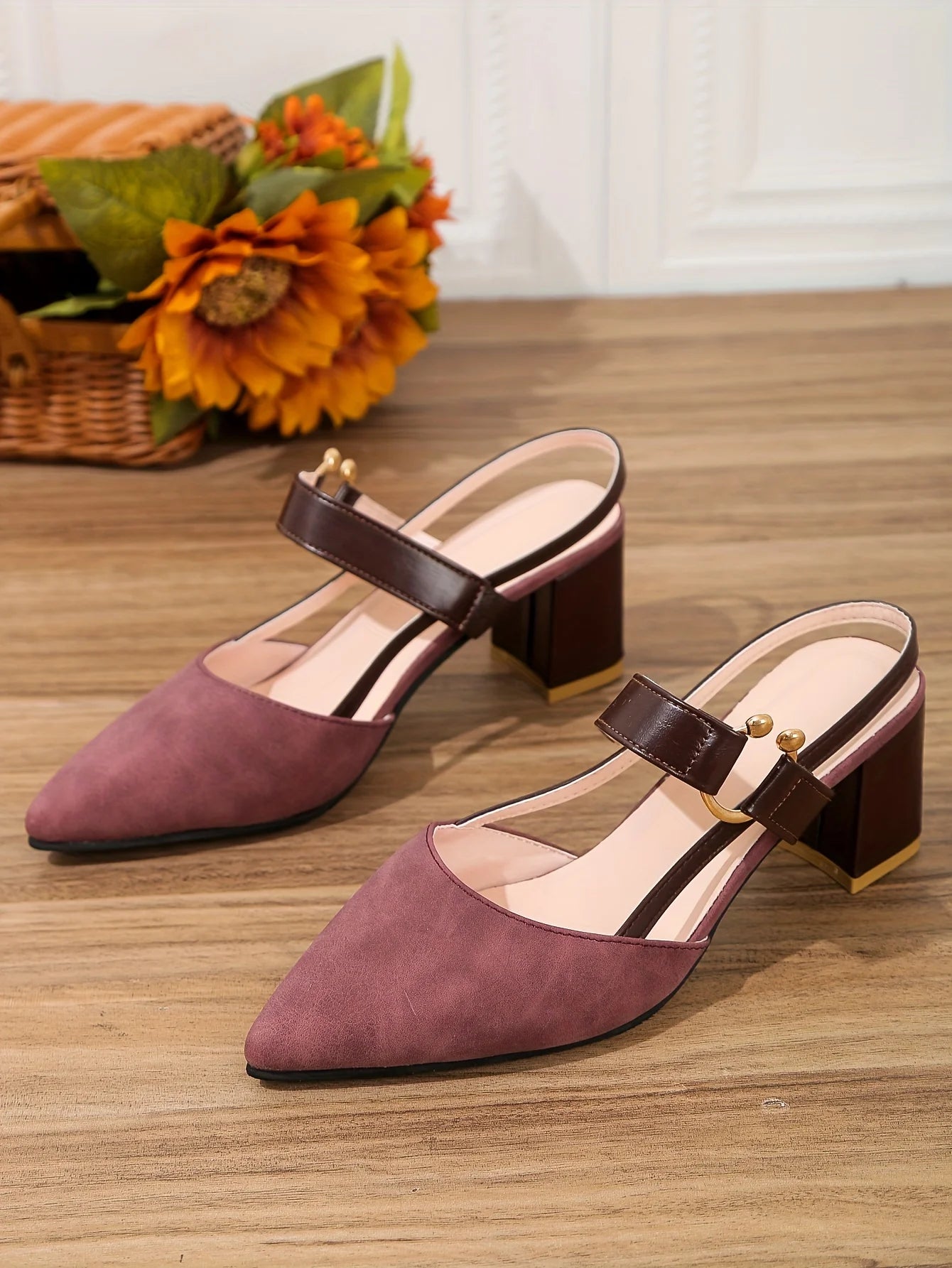 Mules "Confort Luxe"