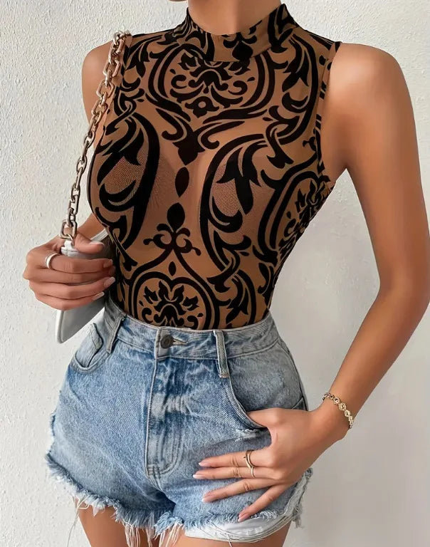 Body Floral Romance