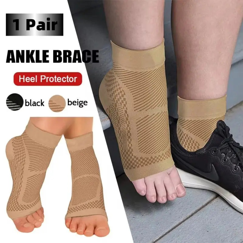 Chevillère Sportive Compression