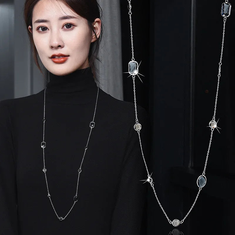 Collier "BOHÈME LONG"