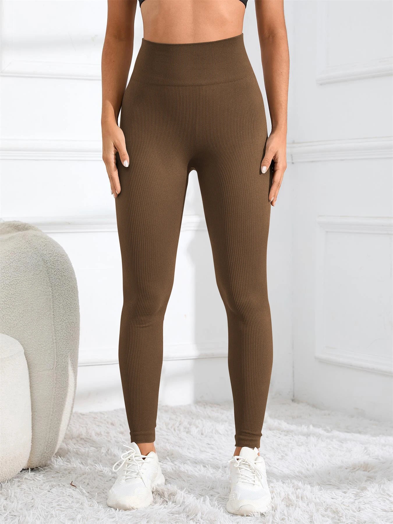 17. Pantalon "Flare" Signature