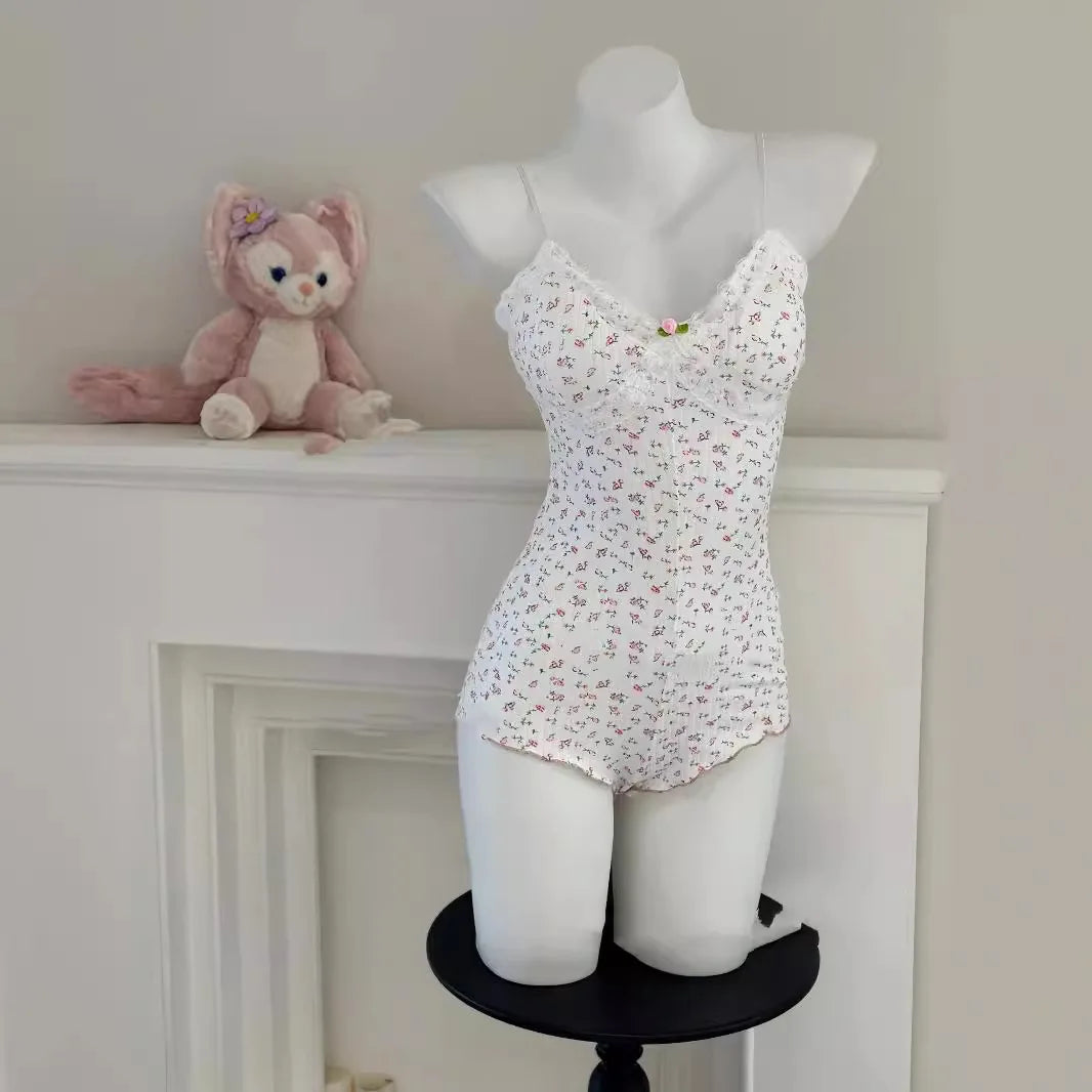 Body Floral Romance
