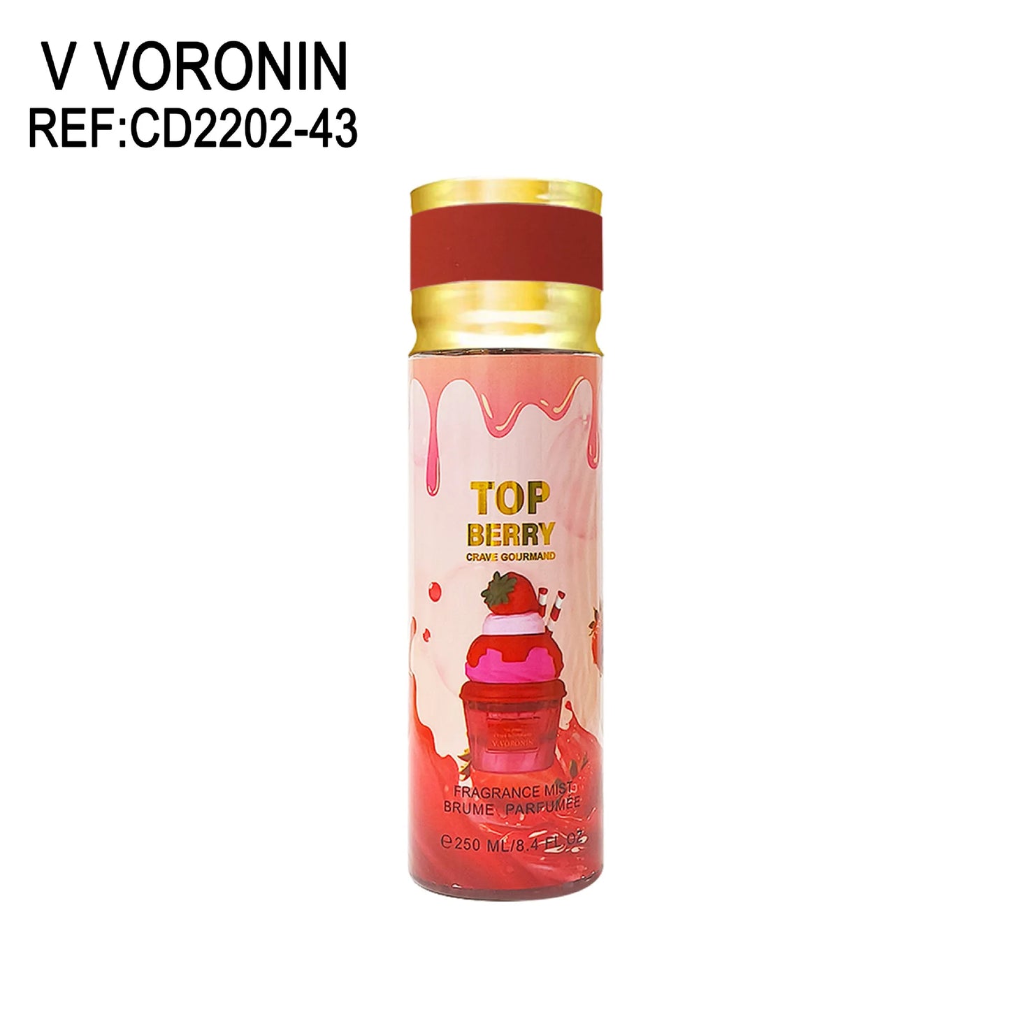 Délice de Crème Gourmet
