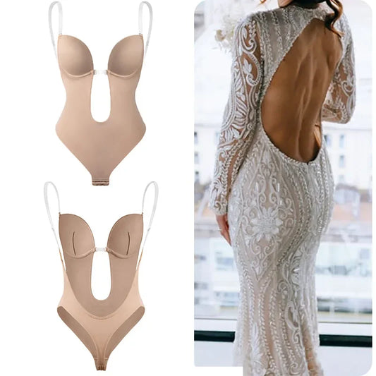 Brassière Gainante Invisible