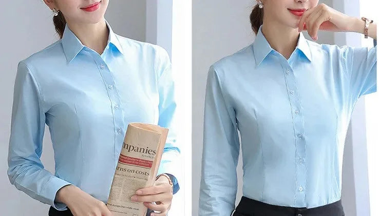 Blouse Essential White