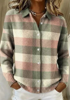 Blouse Automne Casual
