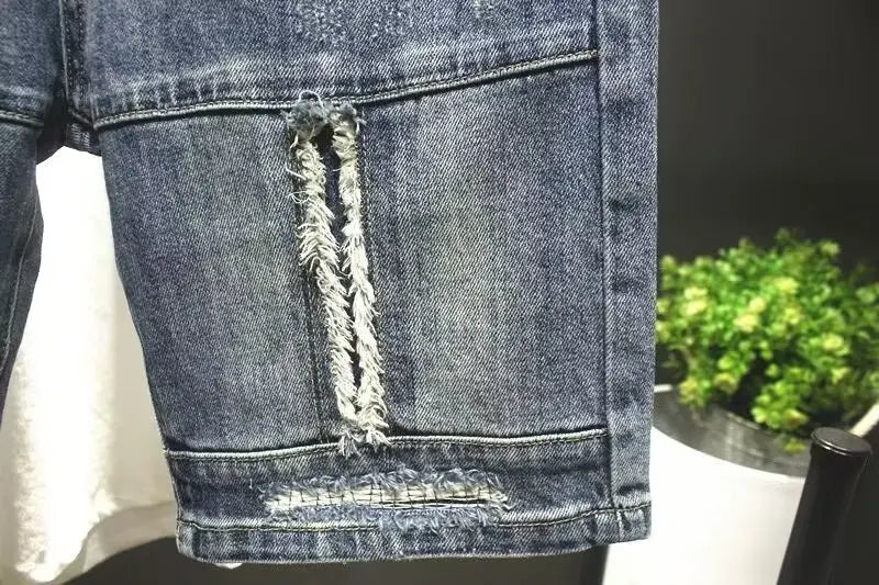 Jean Vintage Blue