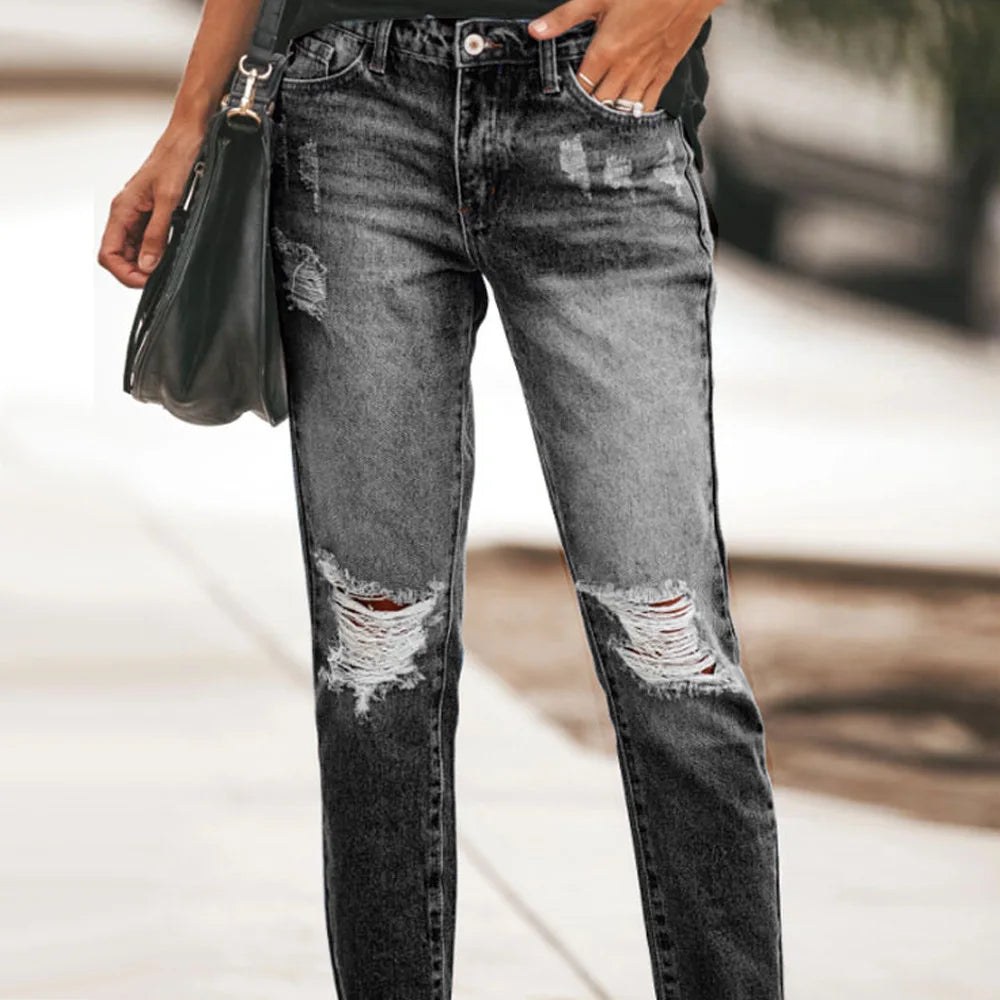 Jean Slim Tendance