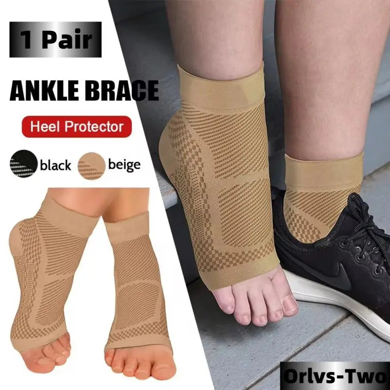 Chevillère Sportive Compression