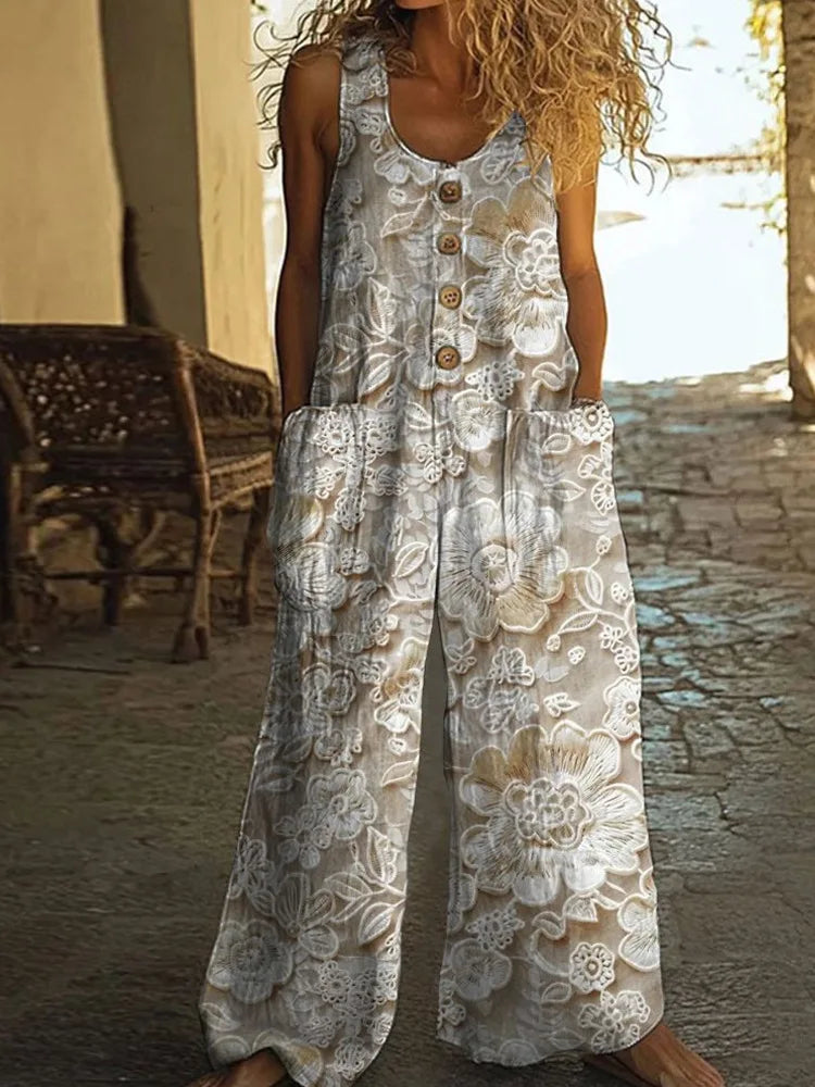 Combi-Pantalon Riviera
2