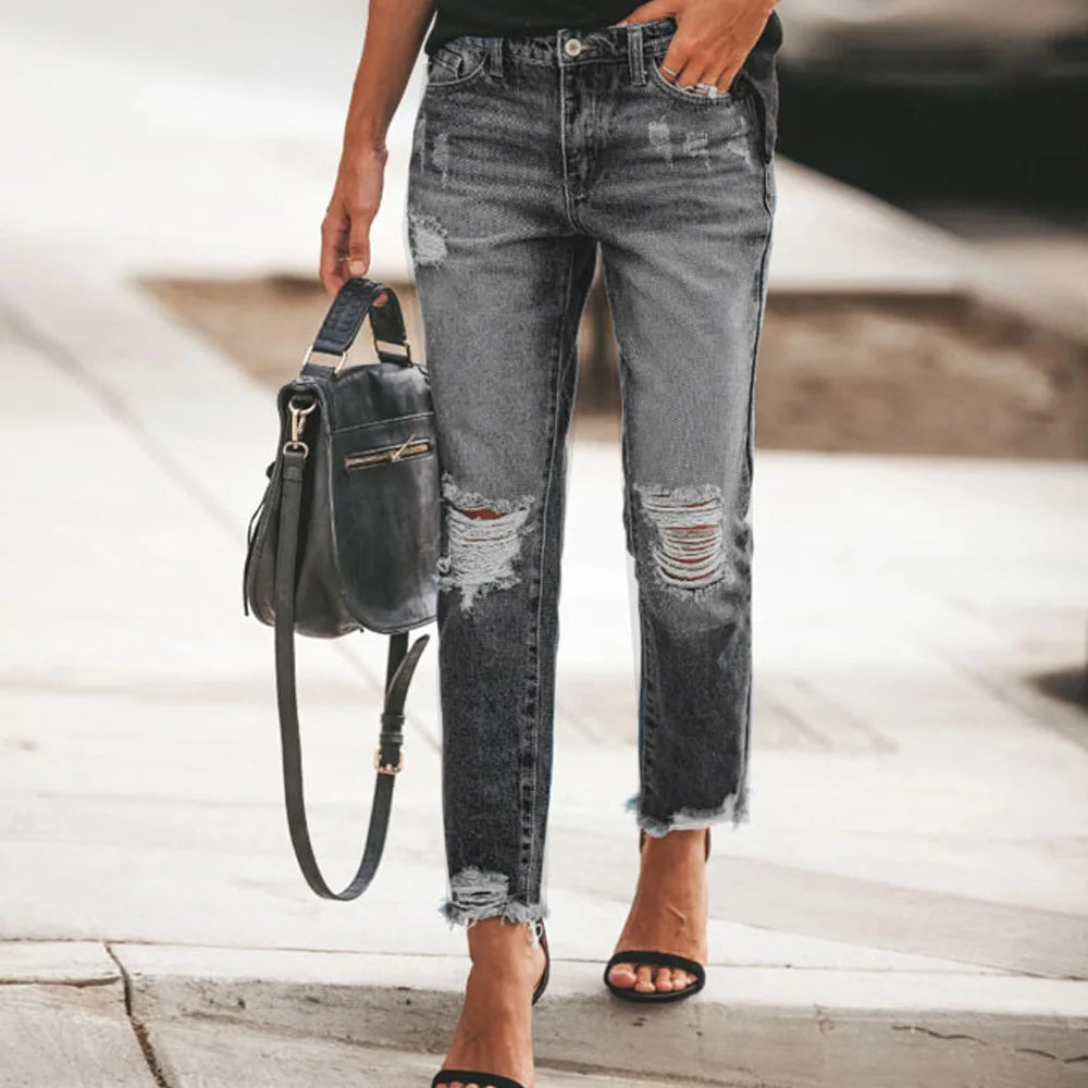 Jean Slim Tendance