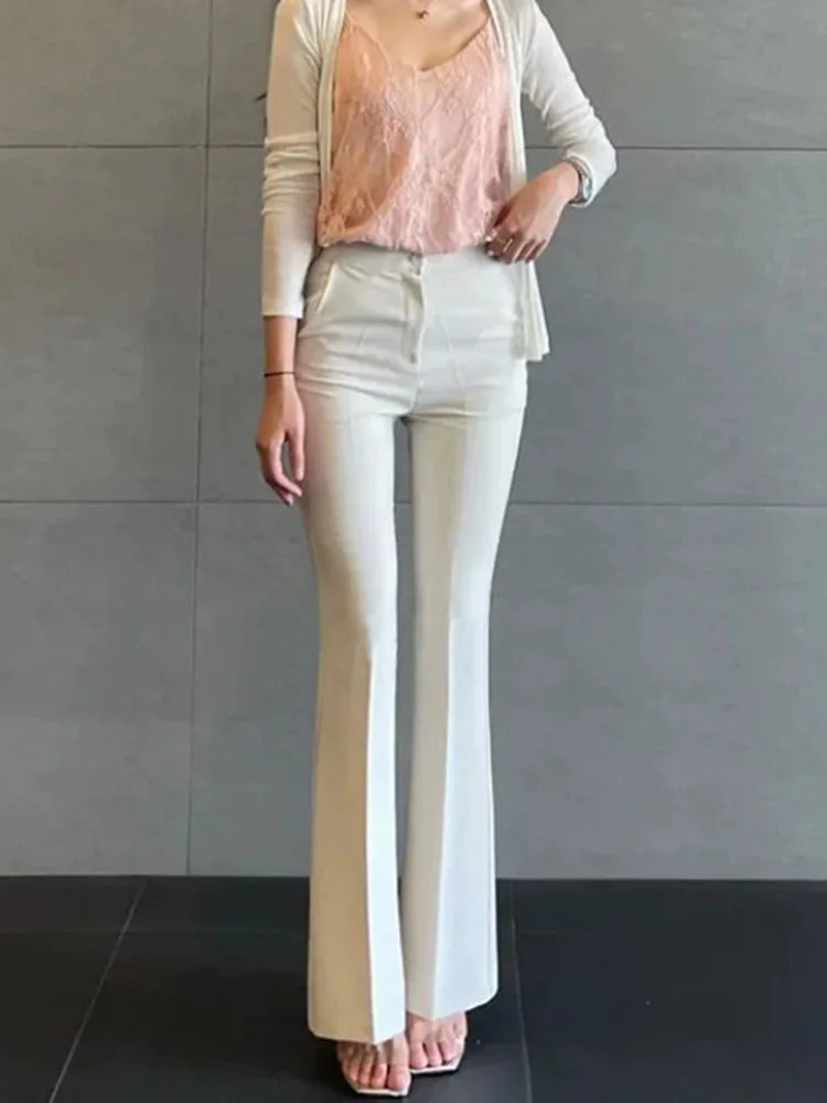 Pantalon Bootcut Éclat