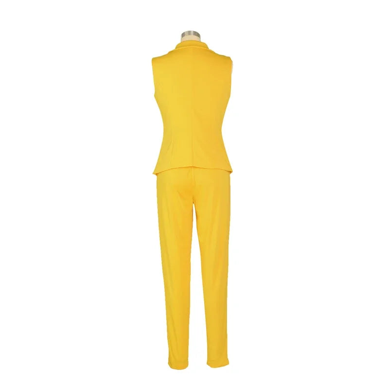 Tailleur Pure Élégance