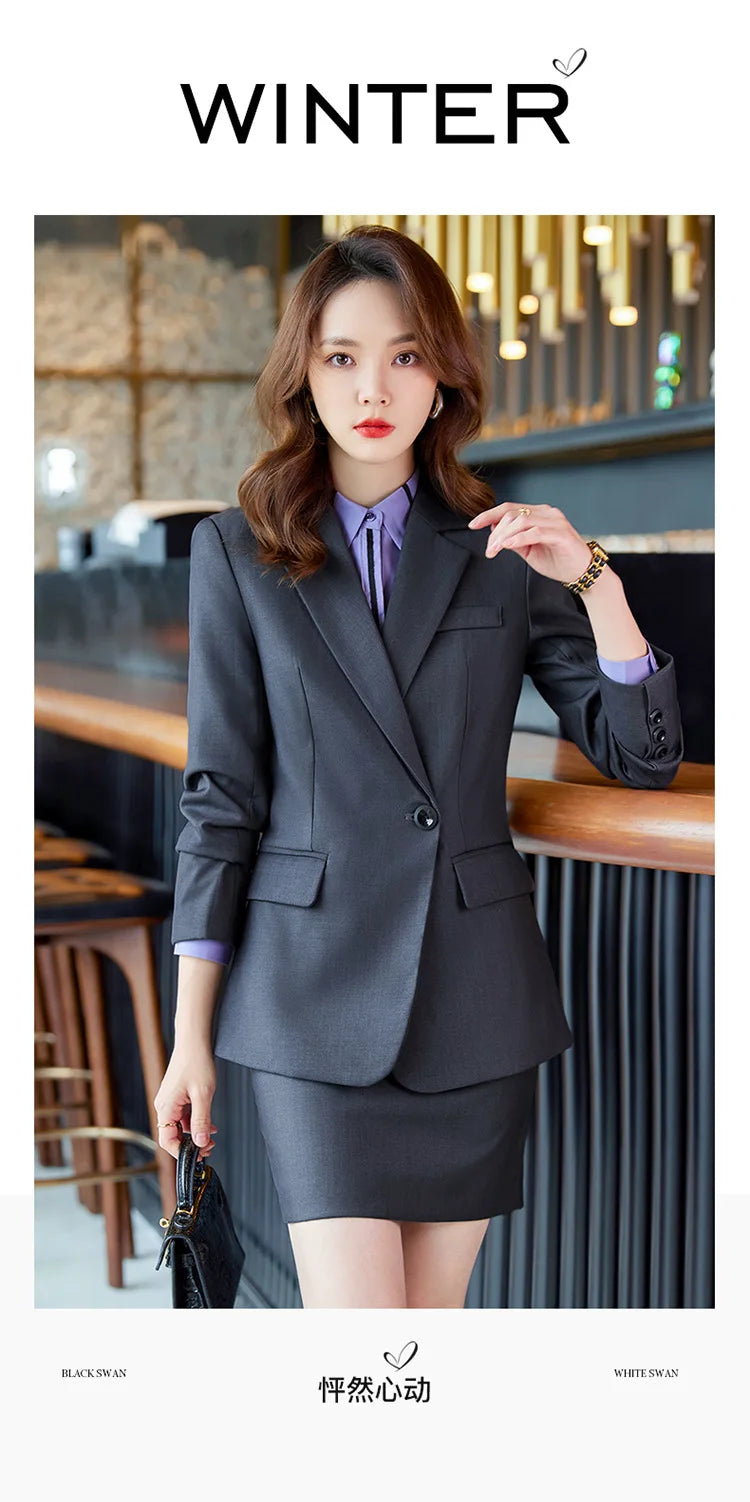 Costume Business Chic