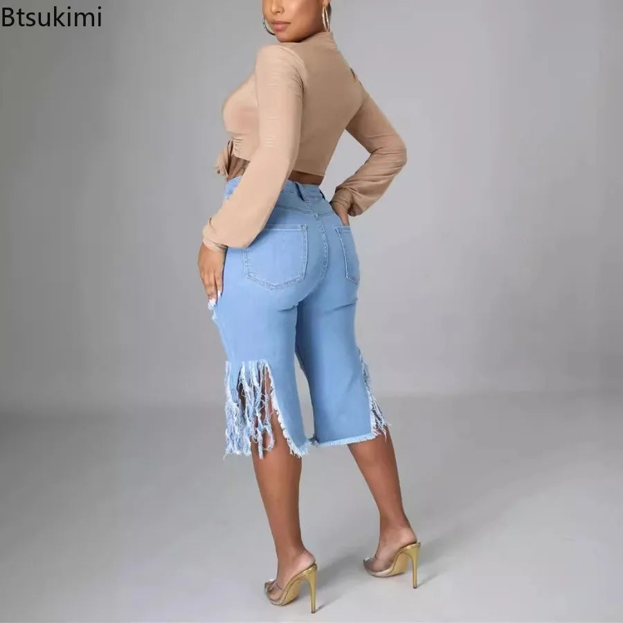 Le Jean Capri "Sunrise"