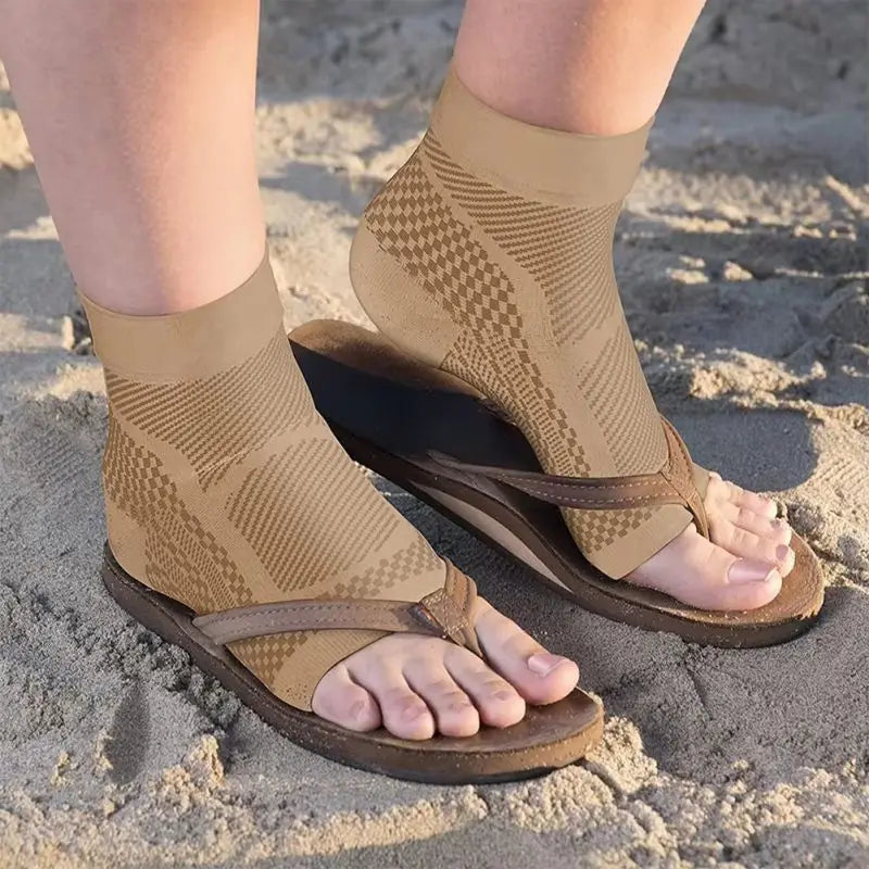Chevillère Sportive Compression