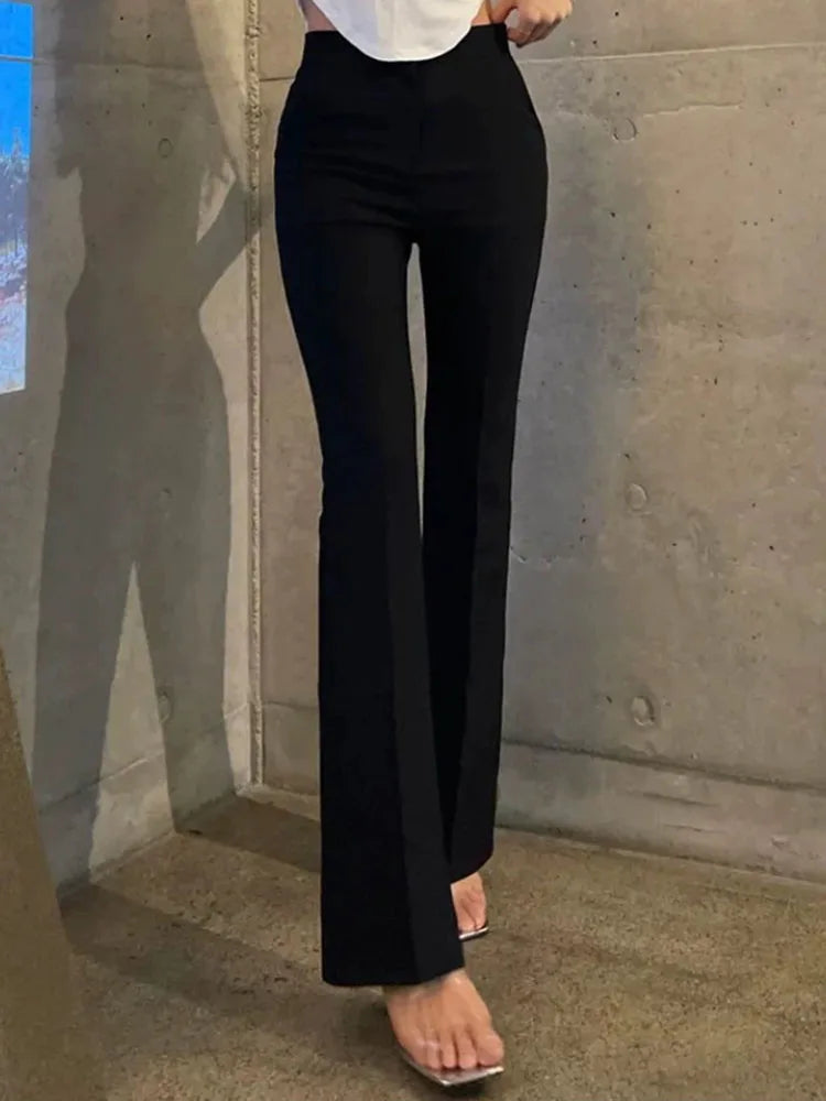 Pantalon Bootcut Éclat