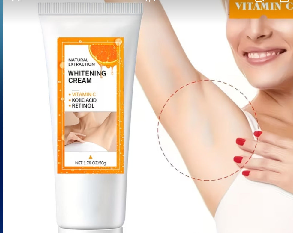 BRIGHTENING TUBE