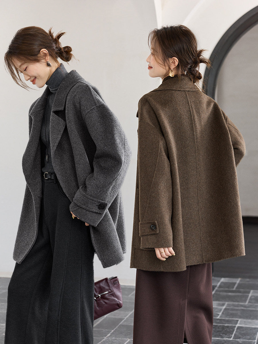 Manteau long < Héritage >